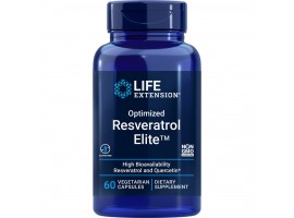 Life Extension Optimized Resveratrol Elite™, 60 vege caps